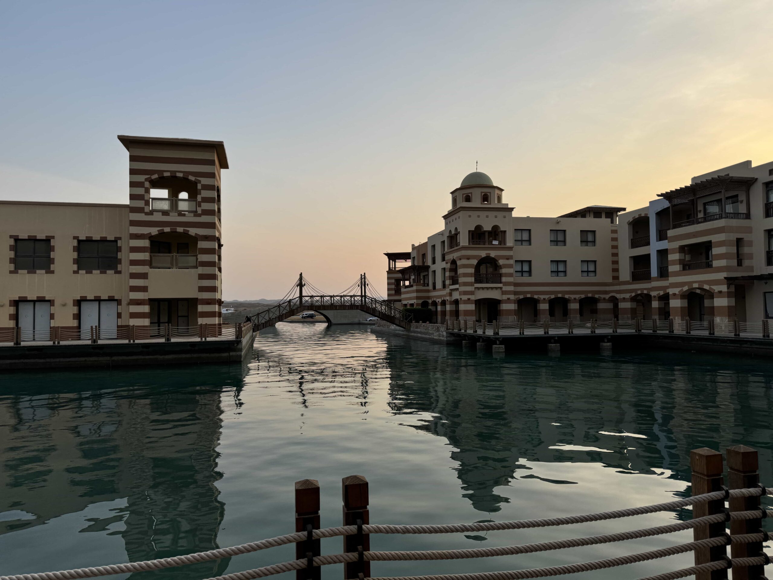 Port Ghalib Marina