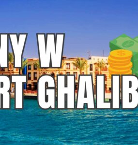 Ceny w Port Ghalib