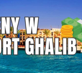 Ceny w Port Ghalib