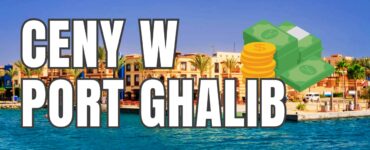 Ceny w Port Ghalib