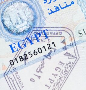 Czy wiza do Egiptu jest potrzebna na wakacje w Port Ghalib?