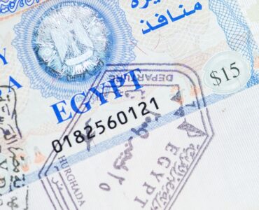 Czy wiza do Egiptu jest potrzebna na wakacje w Port Ghalib?