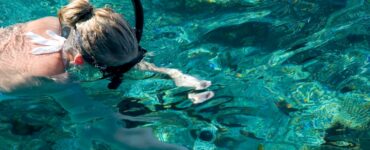 Snorkeling w Port Ghalib – gdzie pływać z maską i rurką?