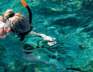 Snorkeling w Port Ghalib – gdzie pływać z maską i rurką?