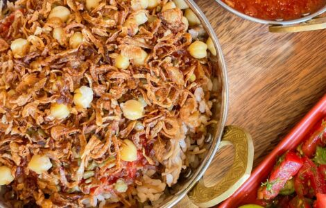 Najlepsze restauracje w Port Ghalib – co i gdzie zjeść?