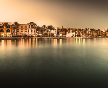 Port Ghalib porady dla turystów