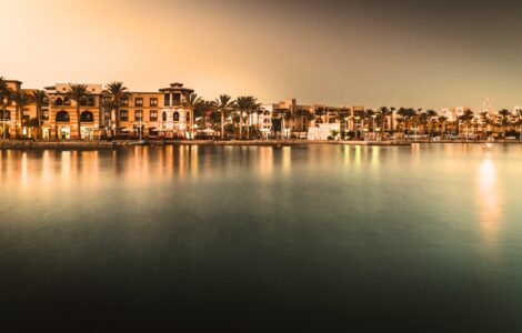 Port Ghalib porady dla turystów