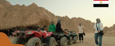 Port Ghalib quad safari