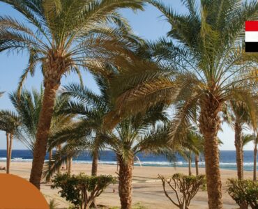 Pogoda w Port Ghalib w kwietniu