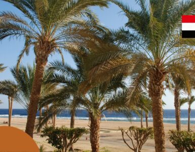 Pogoda w Port Ghalib w kwietniu