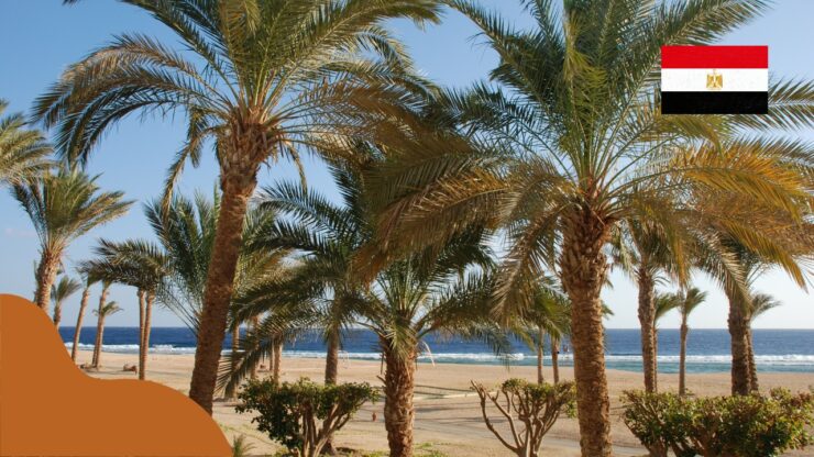 Pogoda w Port Ghalib w kwietniu