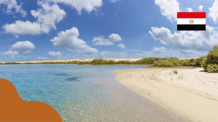 Pogoda w Port Ghalib w marcu