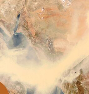 Pogoda w Port Ghalib w październiku