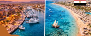 Port Ghalib czy Hurghada