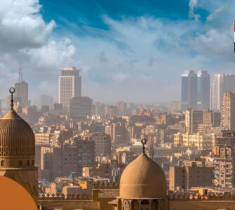 Port Ghalib czy Kair