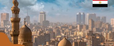 Port Ghalib czy Kair