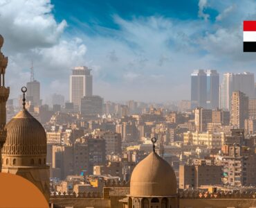 Port Ghalib czy Kair