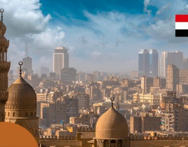 Port Ghalib czy Kair