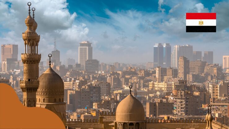 Port Ghalib czy Kair