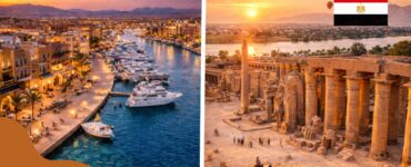 Port Ghalib czy Luksor