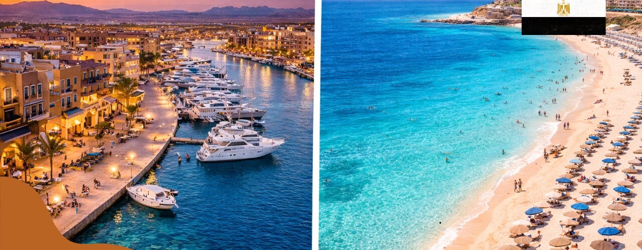 Port Ghalib czy Marsa Matruh