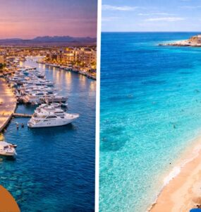 Port Ghalib czy Marsa Matruh