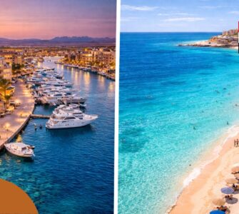 Port Ghalib czy Marsa Matruh