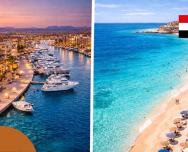 Port Ghalib czy Marsa Matruh