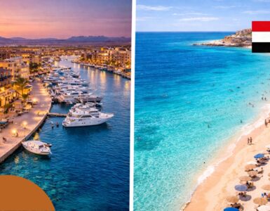 Port Ghalib czy Marsa Matruh