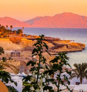 Port Ghalib czy Sharm el Sheikh