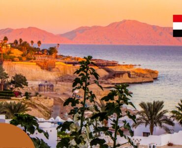 Port Ghalib czy Sharm el Sheikh