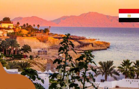 Port Ghalib czy Sharm el Sheikh