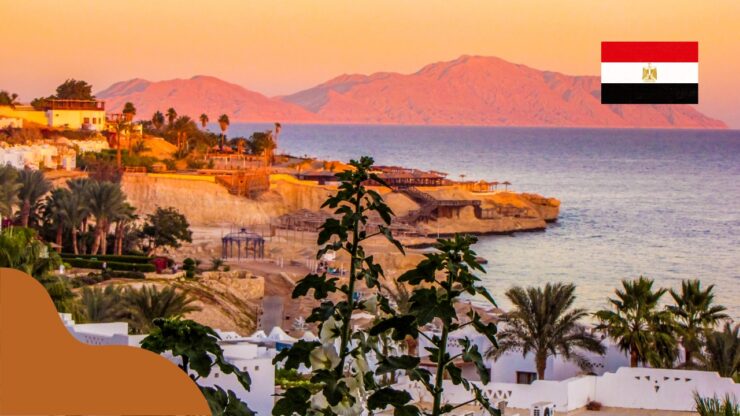 Port Ghalib czy Sharm el Sheikh