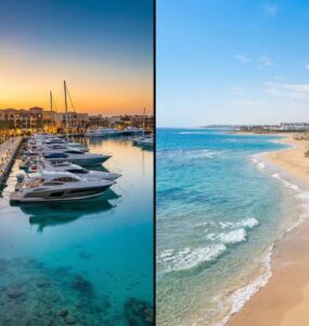 Port Ghalib czy Makadi Bay w Egipcie