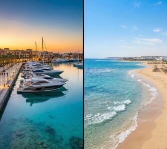 Port Ghalib czy Makadi Bay w Egipcie