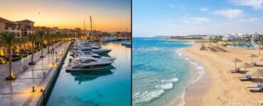 Port Ghalib czy Makadi Bay w Egipcie