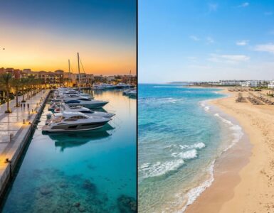 Port Ghalib czy Makadi Bay w Egipcie